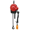 1 ton crane 12v small electric pulley system electric chain hoist sale