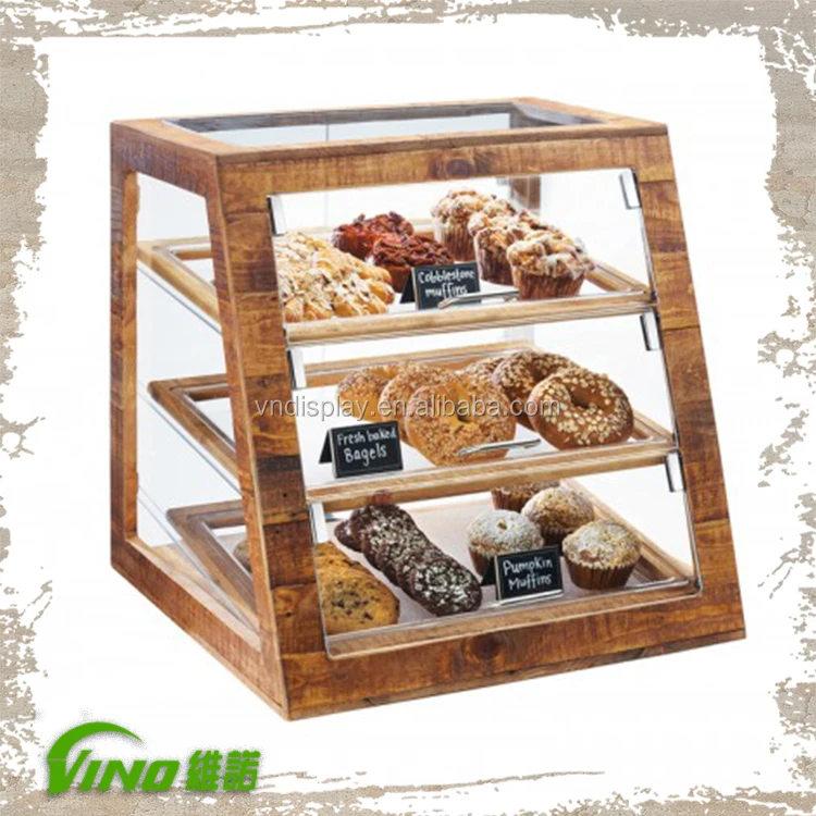 Vintage Wooden Display Rack Cake HolderAntique Acrylic Bakery Caserustic Handmade Dessert Storage Vintage Wooden Display Rack Cake HolderAntique Acrylic Bakery Caserustic Handmade Dessert Storage