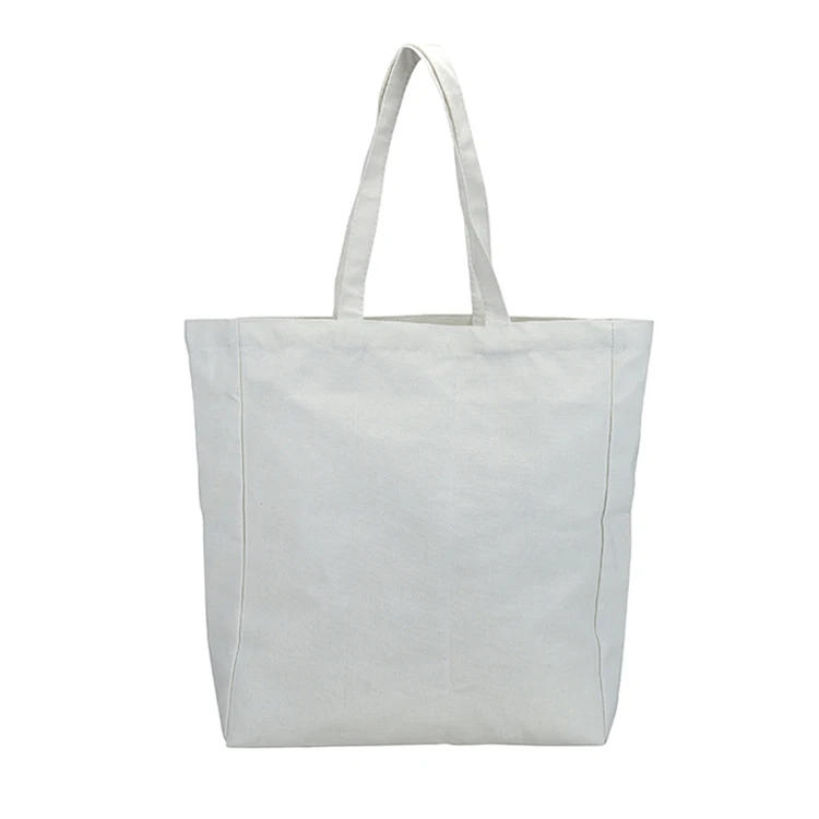 plain canvas beach bags