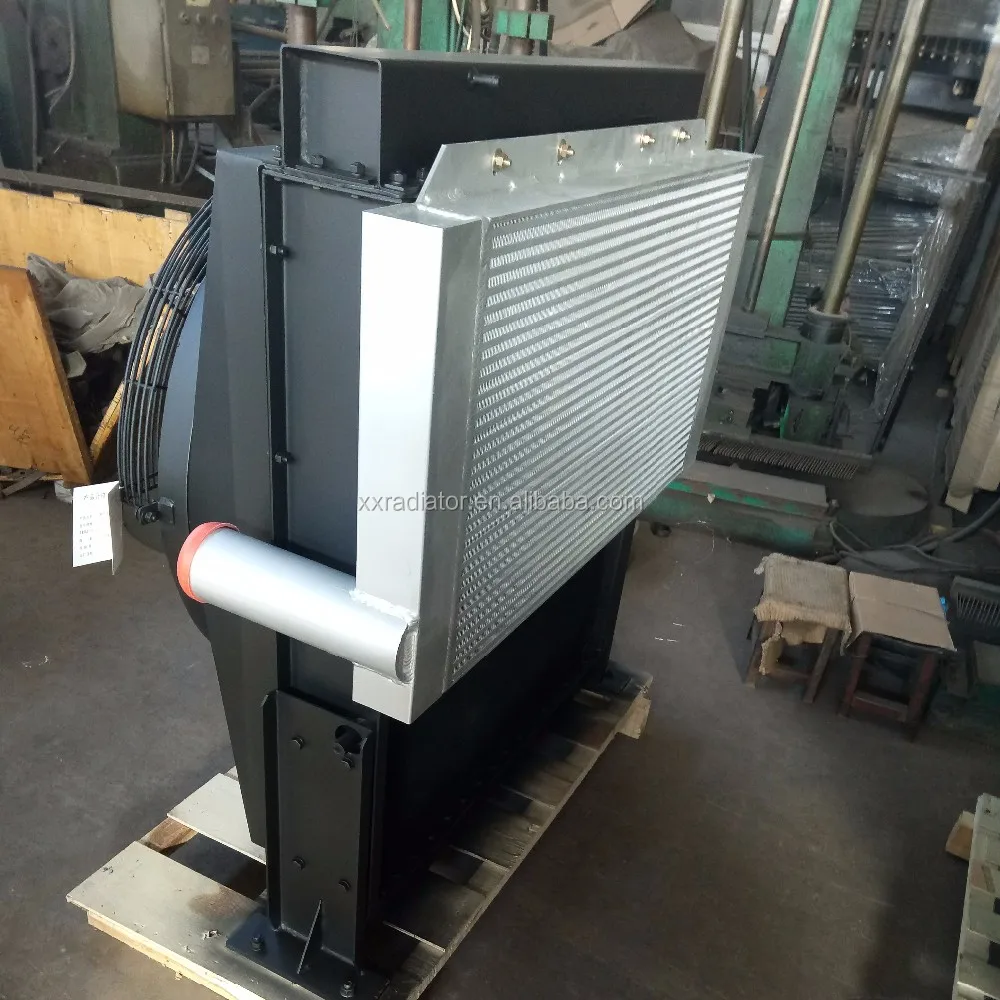 Hightperformance Copper Water Cooling Industrial Mechanical Radiator