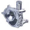 automatic CNC machines PPS material prototype