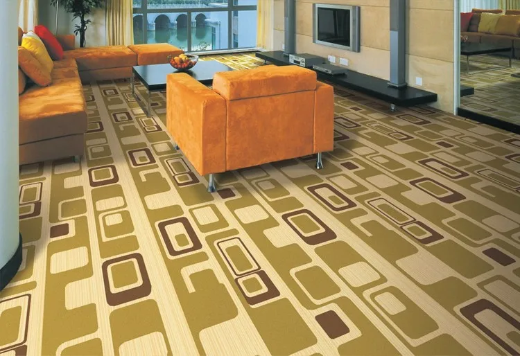 New Top Selling High Quality Competitive Price Used Hotel Carpet