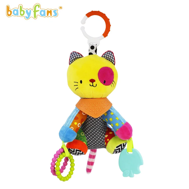 Babyfans 2021 Yeni Tasarım Küçük Bebek Oyuncakları Müzikal