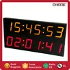 New Product High Brightness Yellow 7 Segment Digital Display 6 Digit