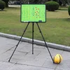 Extension tripod big size football tactics and strategy board bracket tactics board