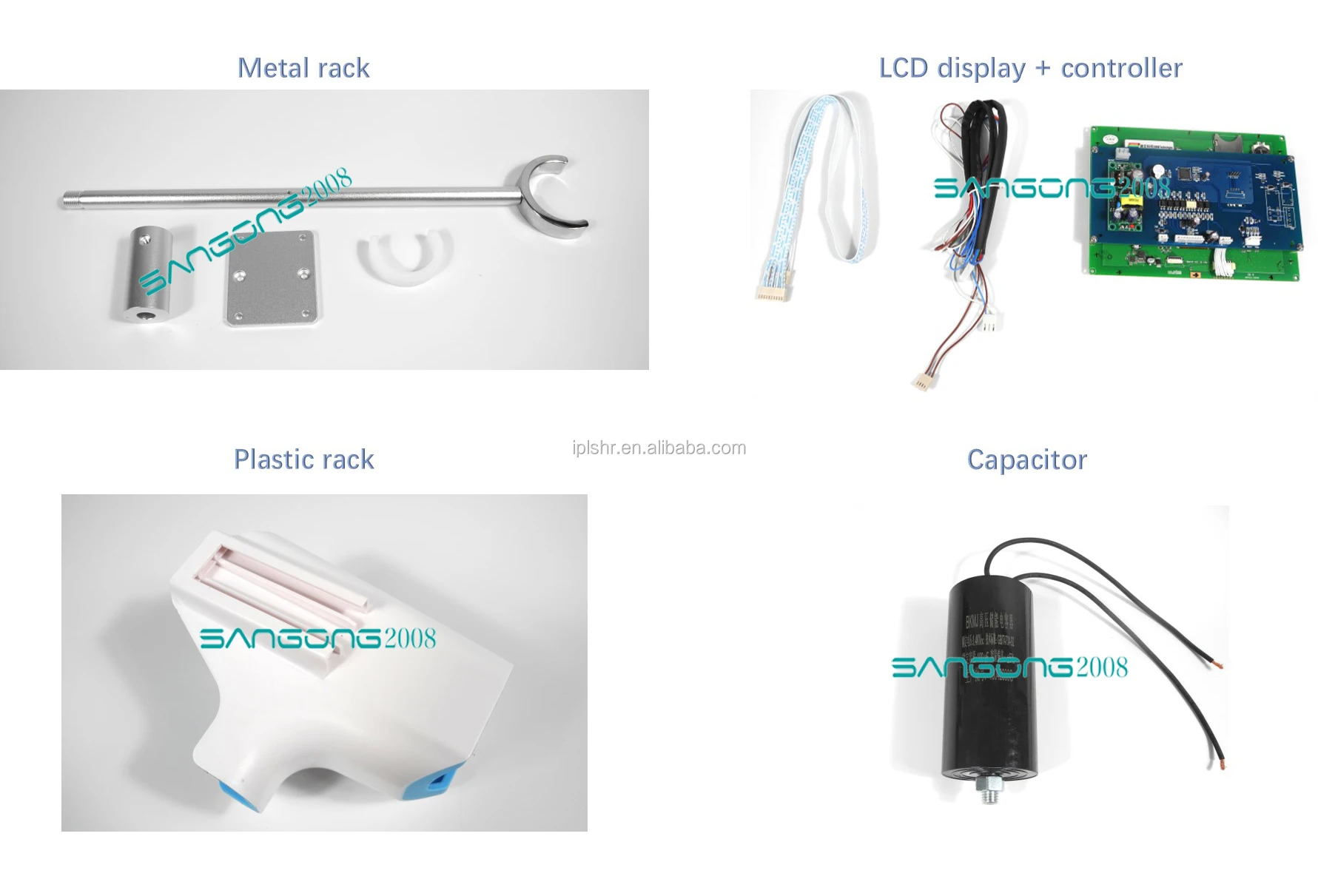 Picosecond pico picosure Laser Kits Spare Parts Hand Piece Handle Power Supplies Head Filter Honeycomb