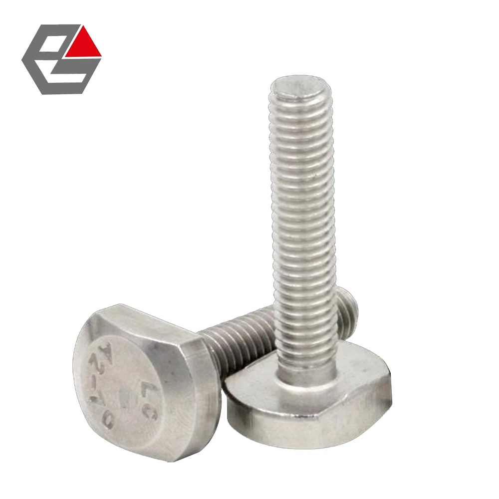 Stainless Steel Square Head Bolt T Bolt Buy Square Head Bolt,T Bolt