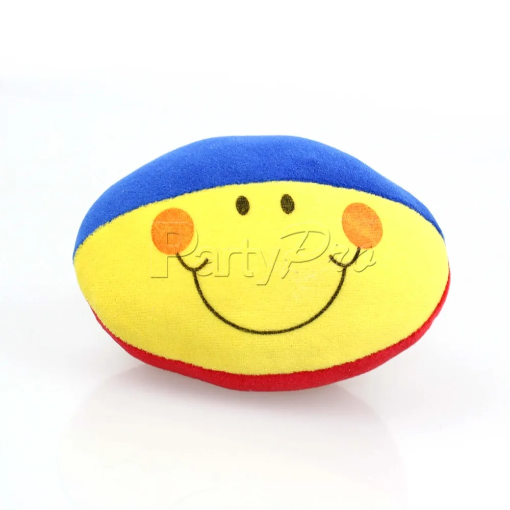 plush rugby ball