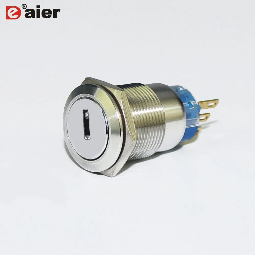 Electrical 0.5a 24vdc Onoff 12mm Key Switch Lock With Solder Terminal Buy Key Switch Lock