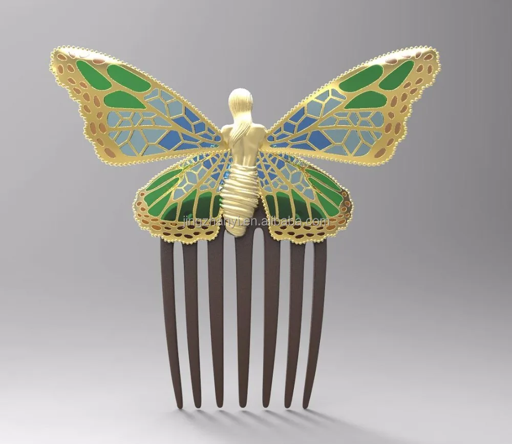 Perhiasan 3D Menggambar 3D Desain Dan Manufaktur Lilin Semprot