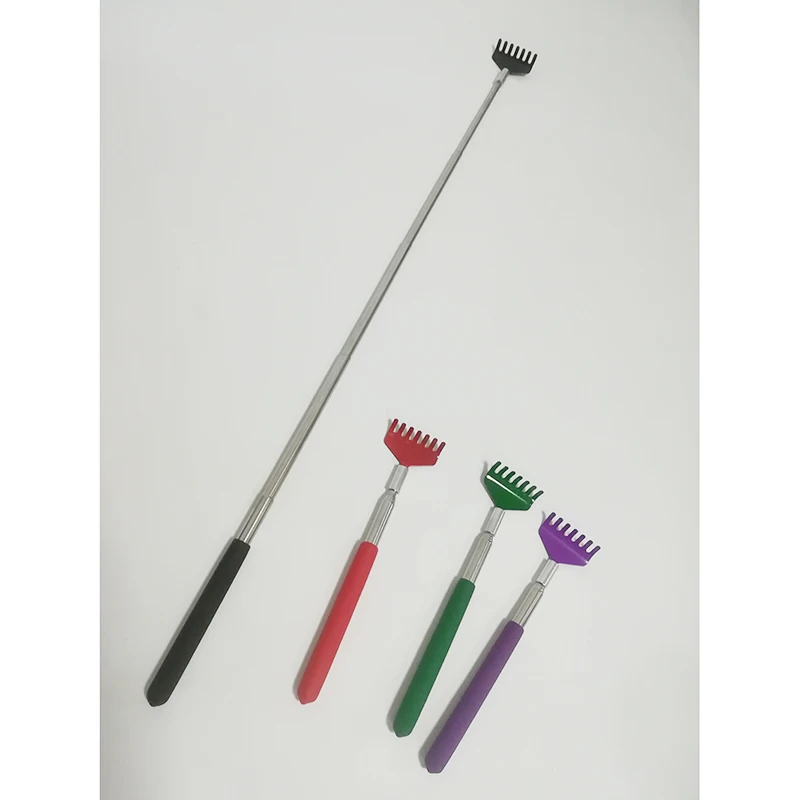 Massager Metal Extended Flexible Hand Back Scratcher Buy Hand Back