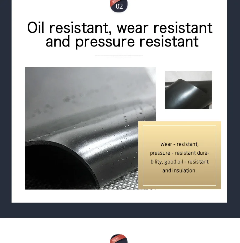 Rubber Tape Neoprene Rubber Sheet Solid 3/8" Thk X 4-1/2" Square - Mounting Pad 60 Industrial 1/4 In Sheet Thickness Rubber Sheets - Foto 10