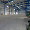 prefabricated warehouse thailand/wood producing factory building