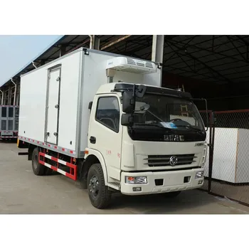 Dongfeng Cold Food Truck Big Size 25m3 Refrigerator Truck Brand New Ice Cream Truck For Sale Buy Big Size 25m3 Refrigerator Truckbrand New Ice