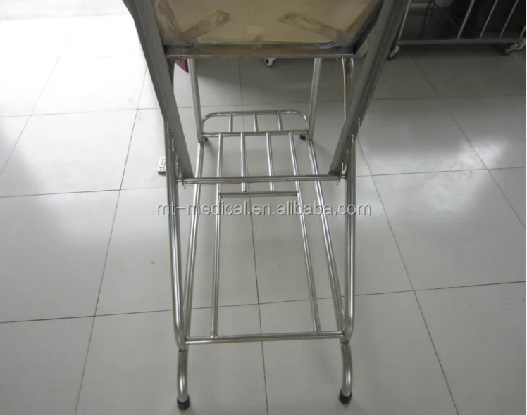 Hospital medical equipment obstetric examination and delivery bed