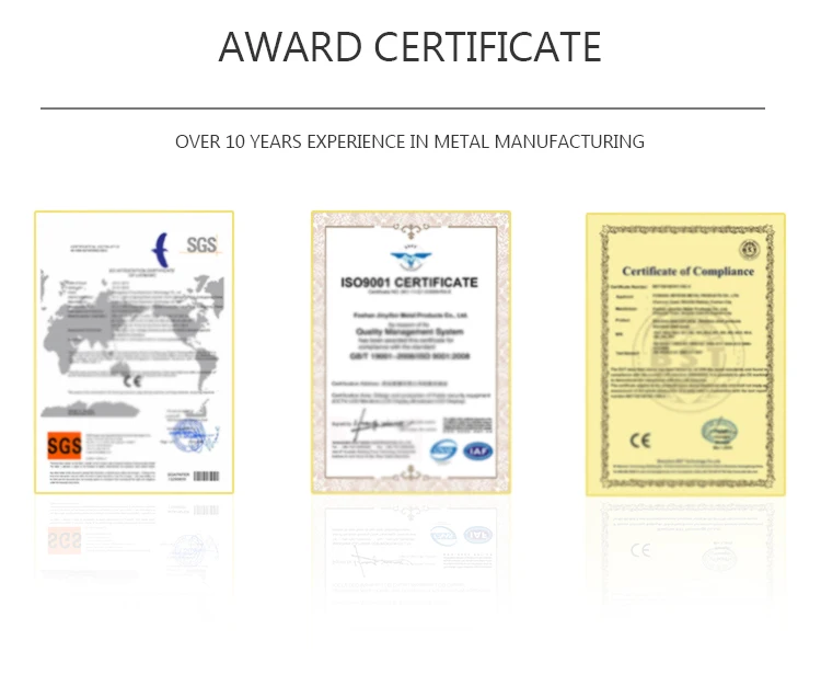 Wholesale Hotel Mirror Golden Stainless Steel T Shaped Tile Trim