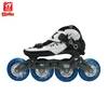 Rolling Roller Inline With Led Flashing Adjustable Quad Skates Sports Shoes Skate