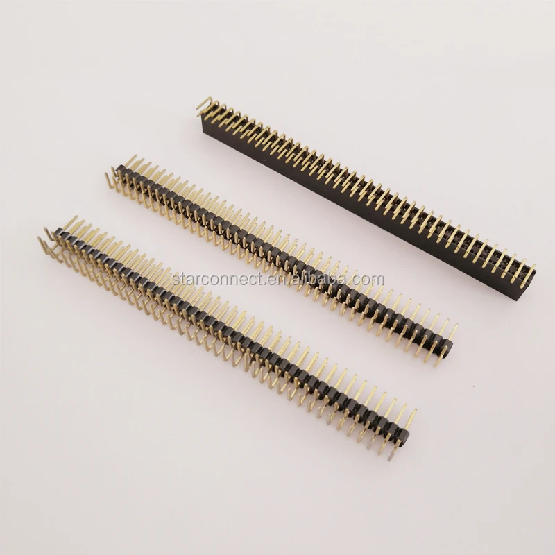 40pin 90 double header3