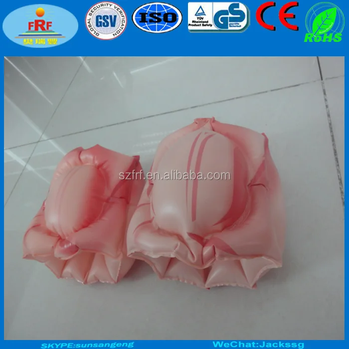 inflatable water wings