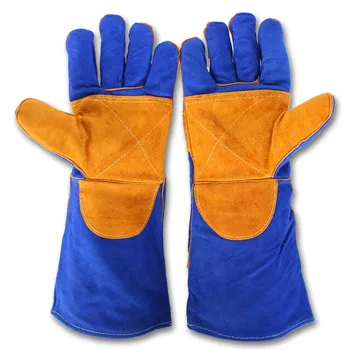 double palm gloves