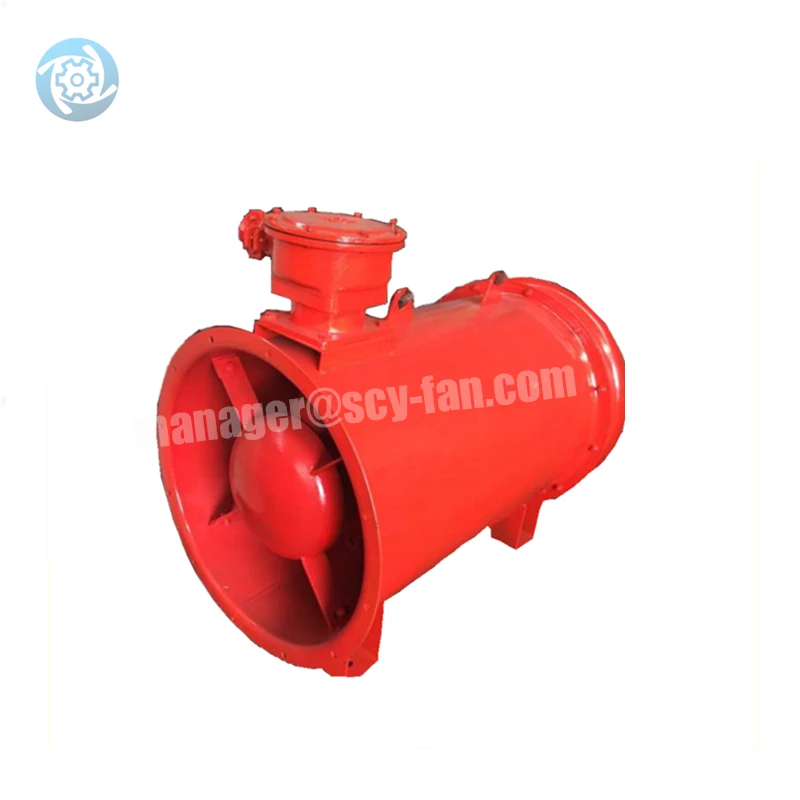 Mine/ Tunnel/ Jet/ Axile/ Fan/ Blower/ Ventilator/ Industrial Fans, High Quality Industrial Ventilation