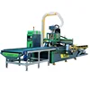 Jinan supplier economic cost cnc router wood working automatic loading and unloading nesting machine