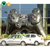 Computer Game Advertising Replica Inflatable Gamepad Customized Joystick Inflatable Wheel Giant A1010