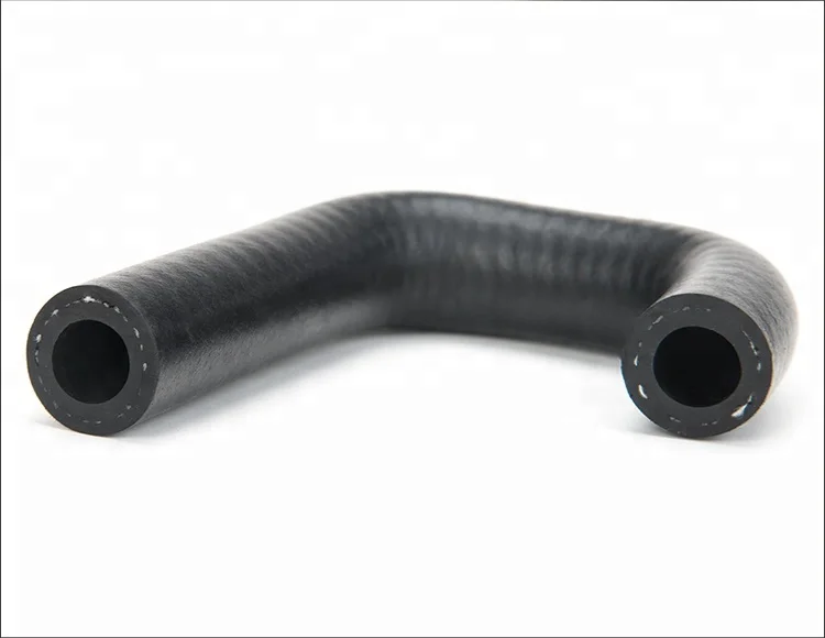 Inner Diameter 40mm Thickness 4.5mm Custom Rubber Fuel Filler Hose