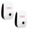 Pest Repeller Ultrasonic Pest Control Repellent Reject Plug In for Insects, Spiders, Mice, Roaches, Bugs, Fleas, Ants and Mosqui