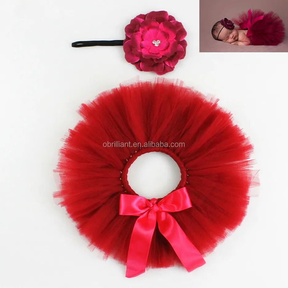 Photo Shoot Fluffy Tutu
