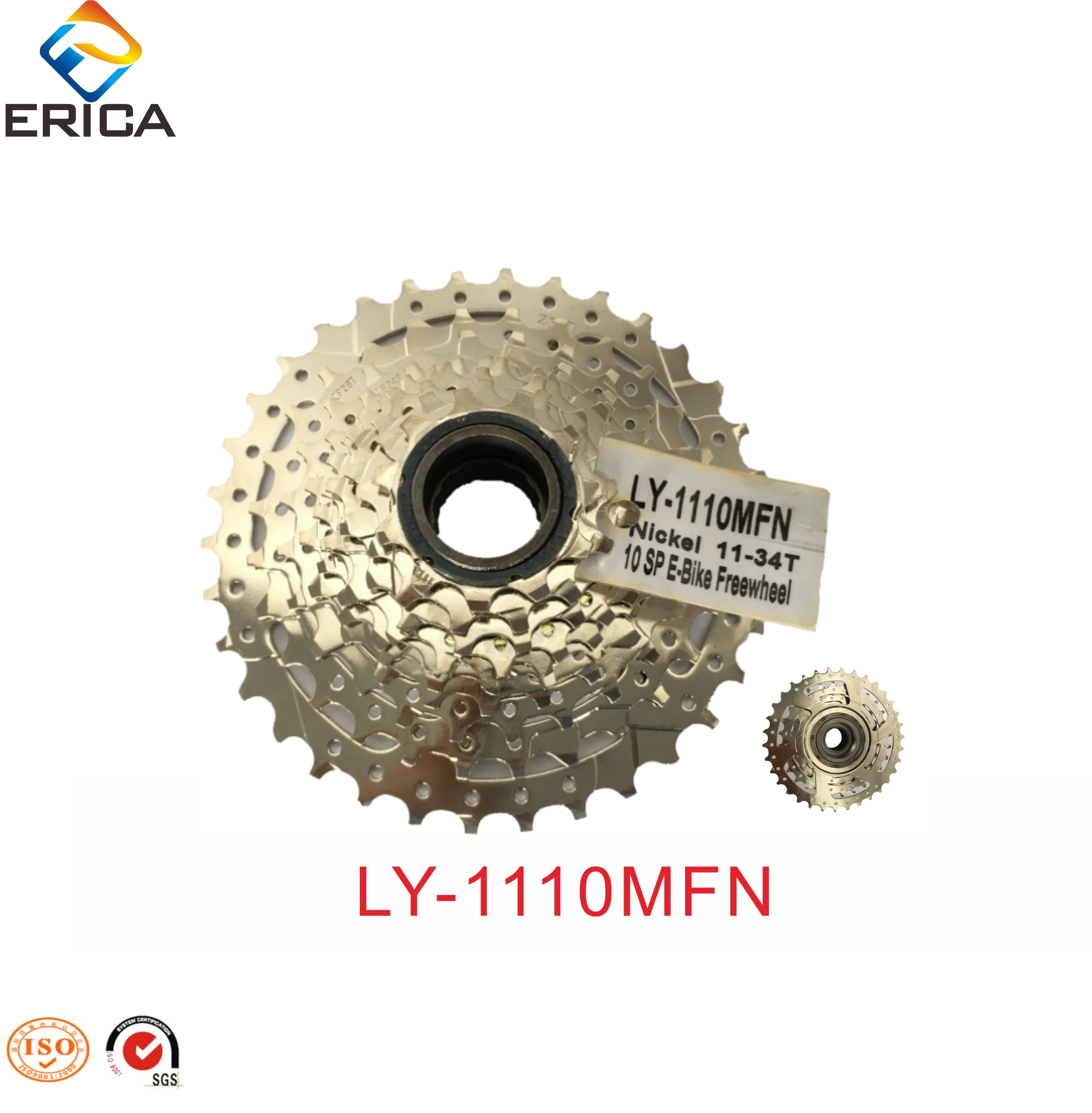 10 speed freewheel