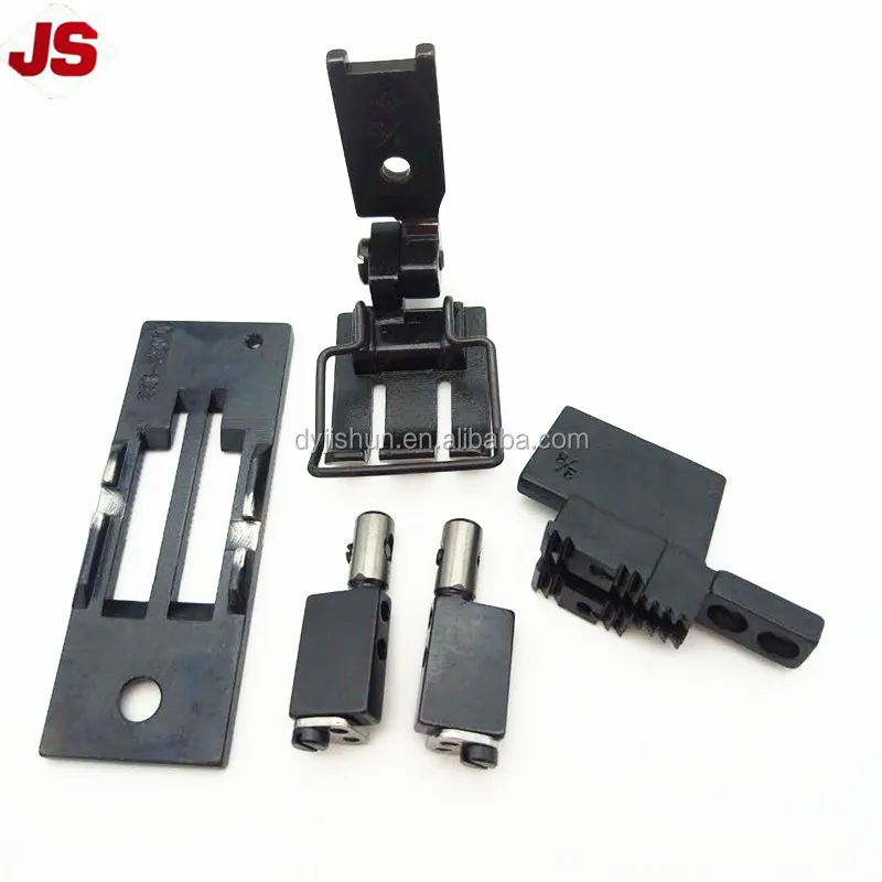 JUKI LH-3568-7 INDUSTRIAL SEWING MACHINE PARTS HIGH QUALITY SEWING ACCESSORIES LH-3568-7 1/2 GAUGE SET