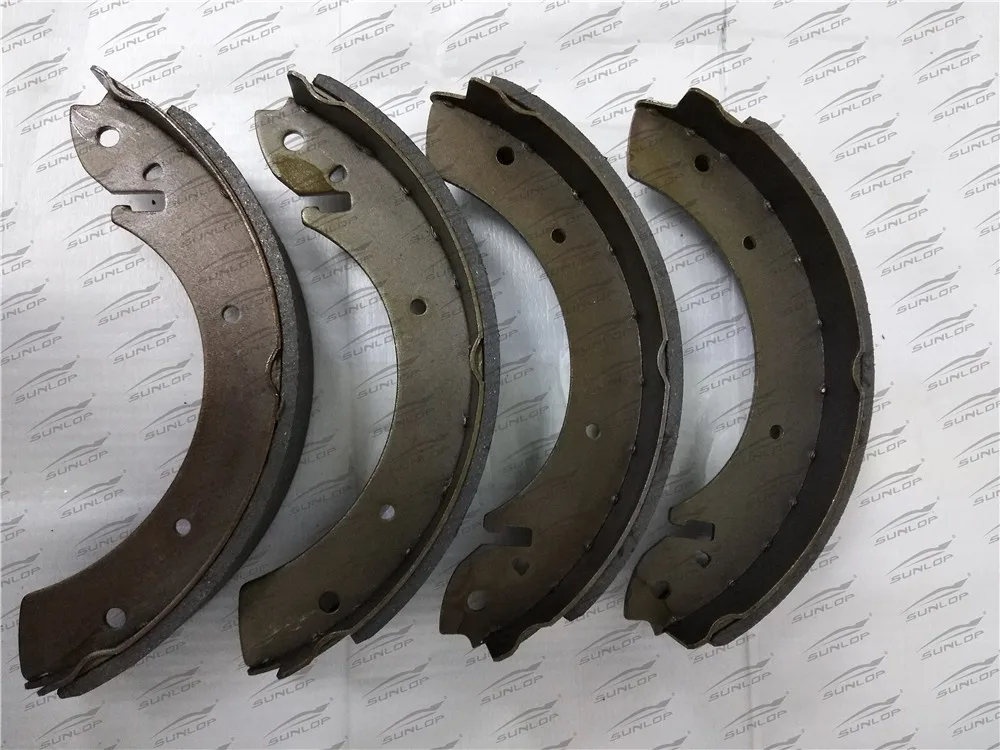 bestseller brake shoes with for hiace logo for for hiace old