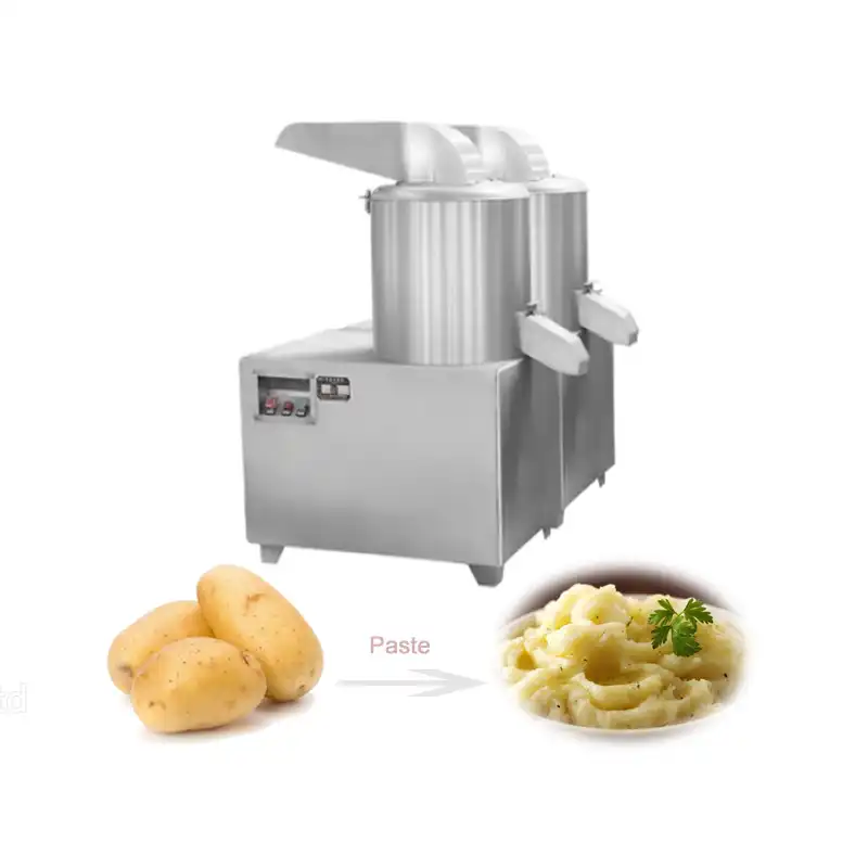 commercial electric potato masher
