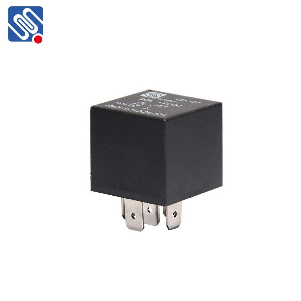Meishuo MAH Changeover 12v 24v 40a 4pin 5pin Auto/car Relay