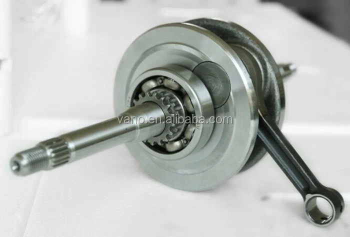 125cc Motorcycle Performance Parts GY6 125 Scooter Crankshaft