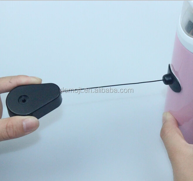 Cell Phone Security Cable Reel Box For Mobile Phone Retractable Antitheft Pull Box Buy