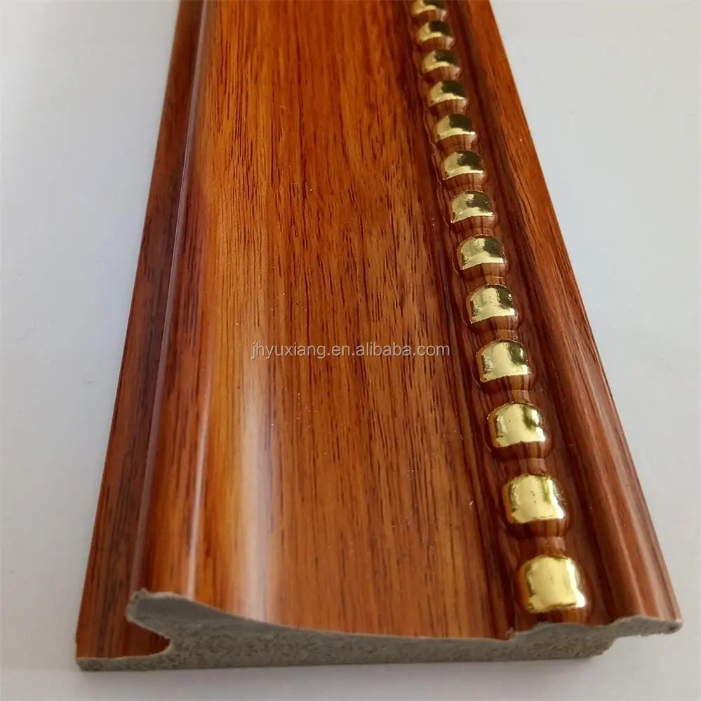 Simple And Beautiful 70*20mm Size 2.9meter Length Mirror Frame Moulding