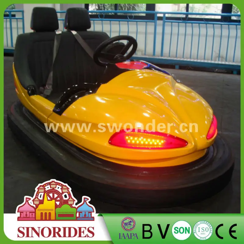 motorized bumper cars for sale