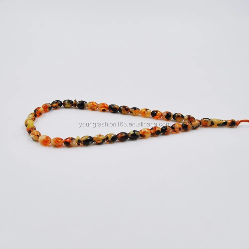 classic-baltic-amber-prayer-beads-islamic-amber-tasbih-blue-color-oval