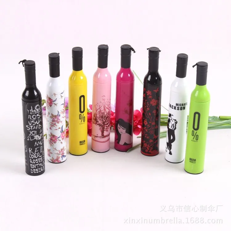Wine bottle Umbrella