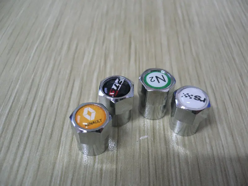 Tire valve cap with car brand logo Products from Ningbo Haishu Jingang