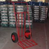 large size two wheel plant tree pot trolley mover