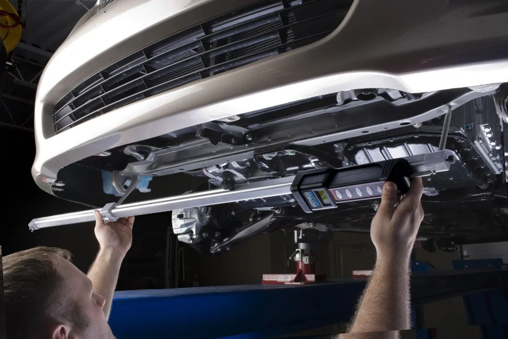 Uniliner Best Selling Style 200 Car Electronic Measuring System Vehicle