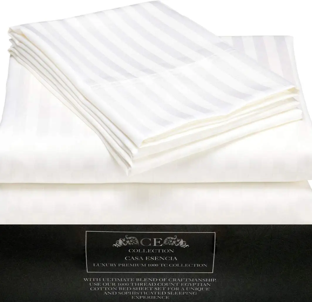 Bed Sheets Cotton Sa Find Deals Get Quotations Ce Casa Esencia Luxury 100 Egyptian Cotton Sheets 1000 Thread Count 4 Piece Extra Deep