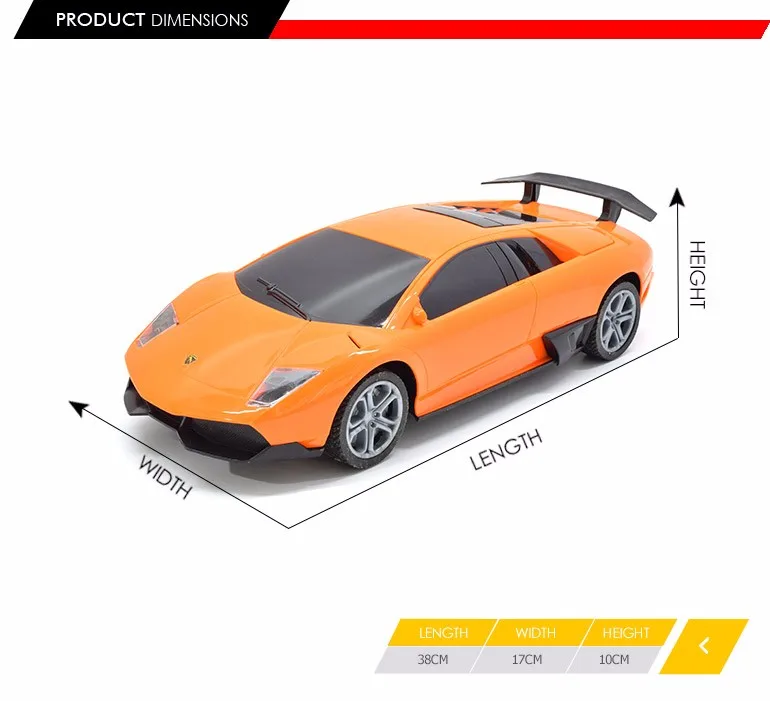 toy car size