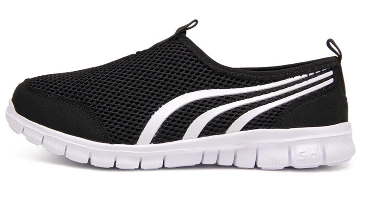 training shoes without laces