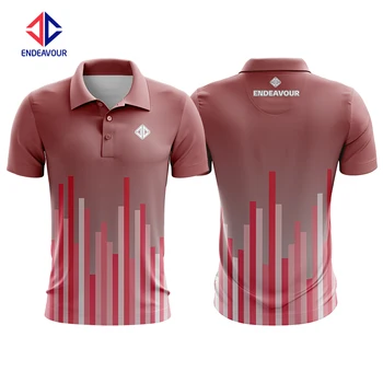 sublimation polo shirt design