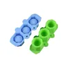 custom silicone mold concrete planter