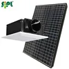 Vent Tools Sunny Split Type Solar Panel Battery Powered Home Ventilation System Ceiling Mount Air Circulation Exhaust Fan Blower